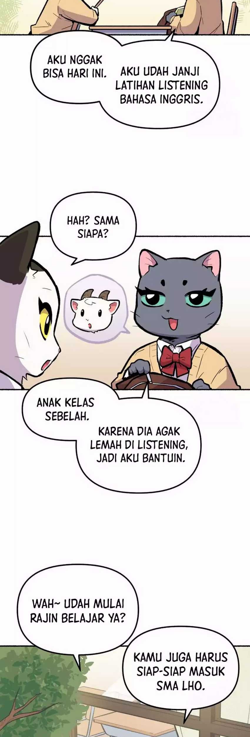Uncle Bungeoppang Chapter 27 - halaman 14