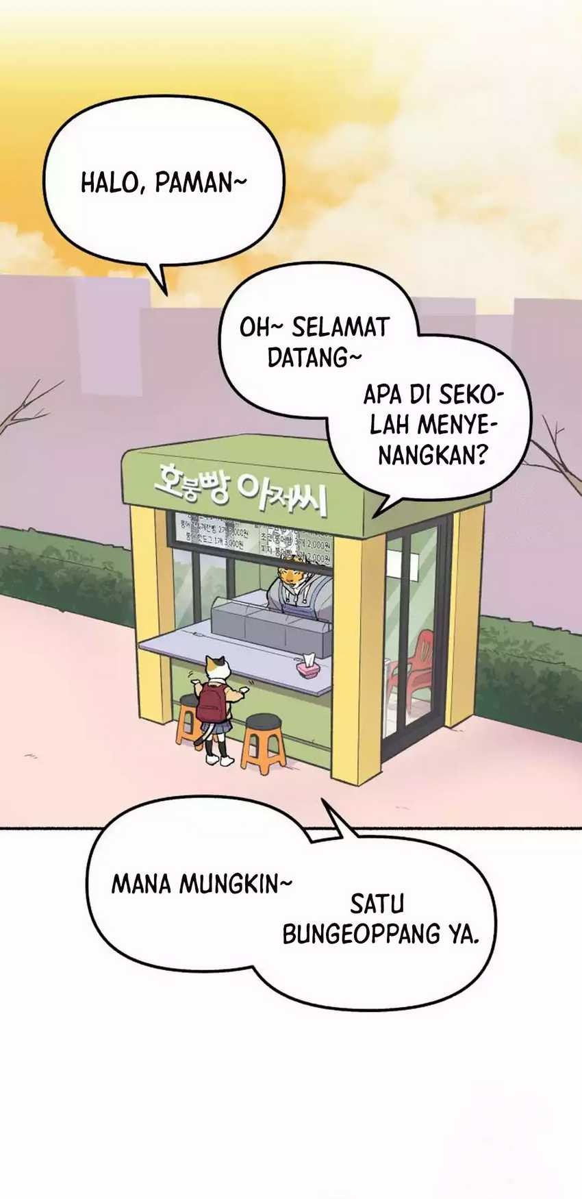 Uncle Bungeoppang Chapter 27 - halaman 16