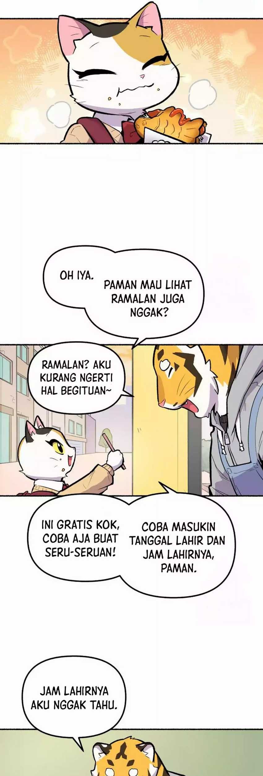 Uncle Bungeoppang Chapter 27 - halaman 17