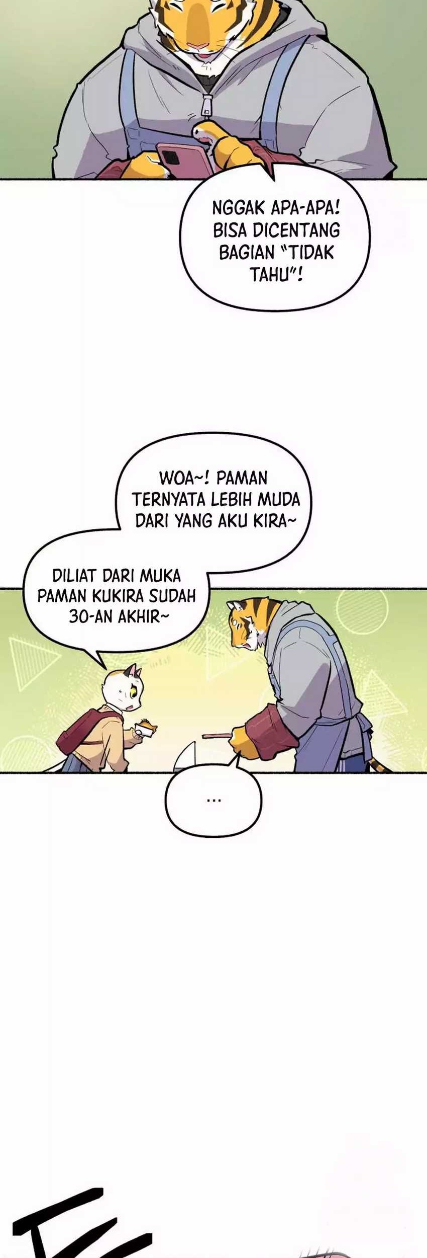 Uncle Bungeoppang Chapter 27 - halaman 18