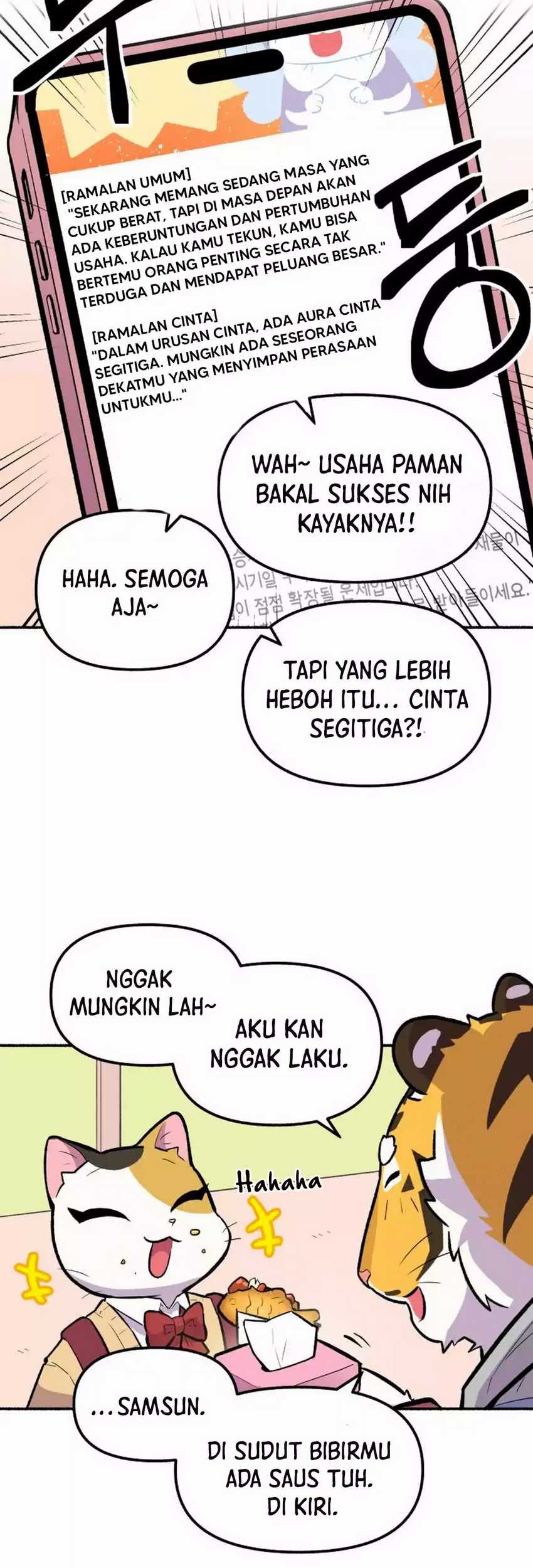 Uncle Bungeoppang Chapter 27 - halaman 19