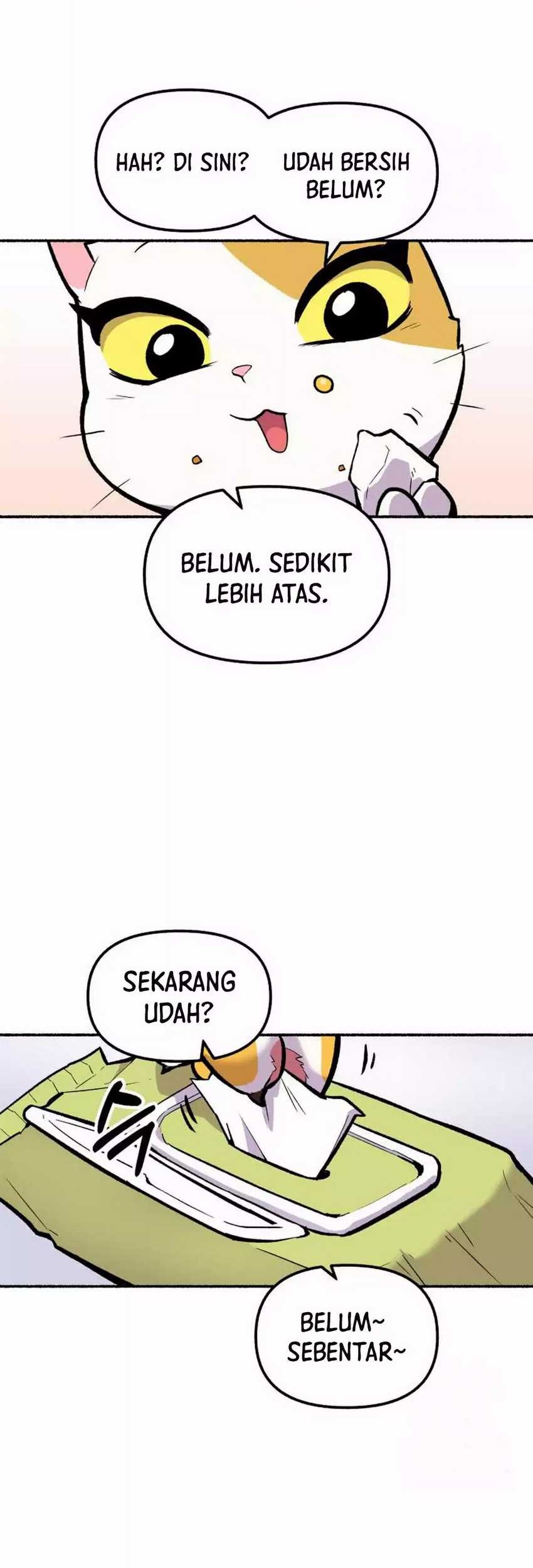 Uncle Bungeoppang Chapter 27 - halaman 20