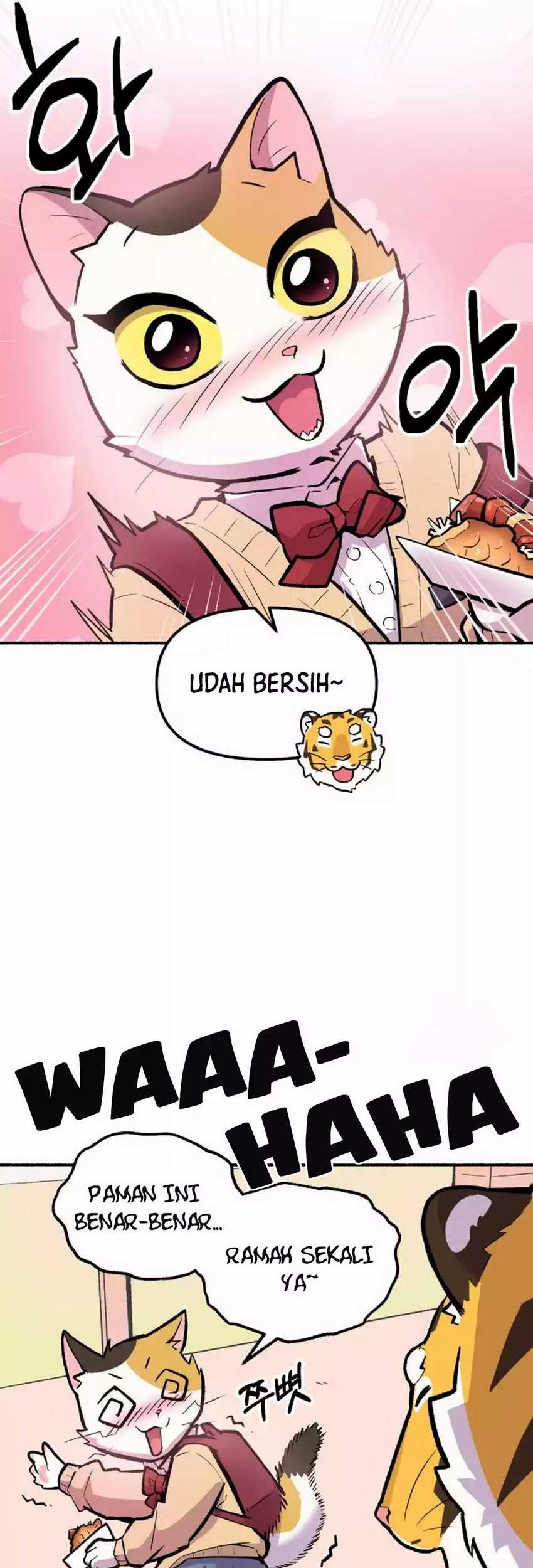 Uncle Bungeoppang Chapter 27 - halaman 22