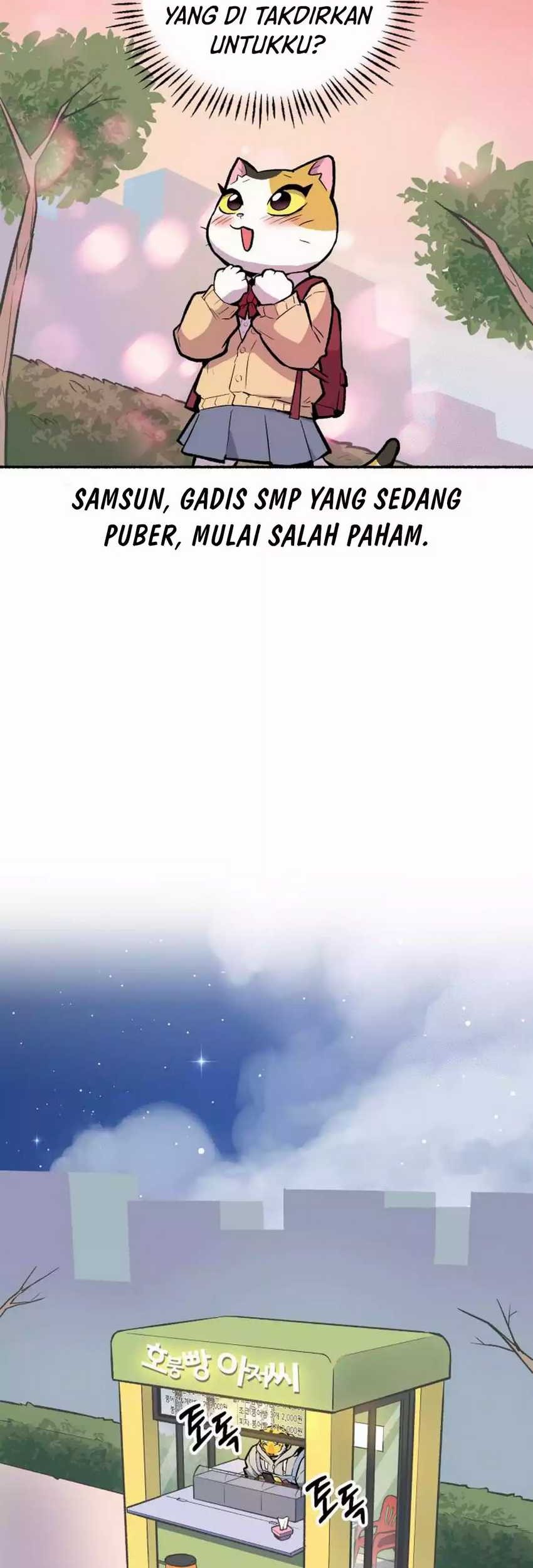 Uncle Bungeoppang Chapter 27 - halaman 24