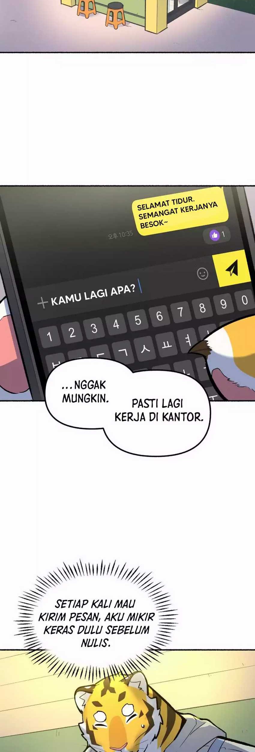 Uncle Bungeoppang Chapter 27 - halaman 25