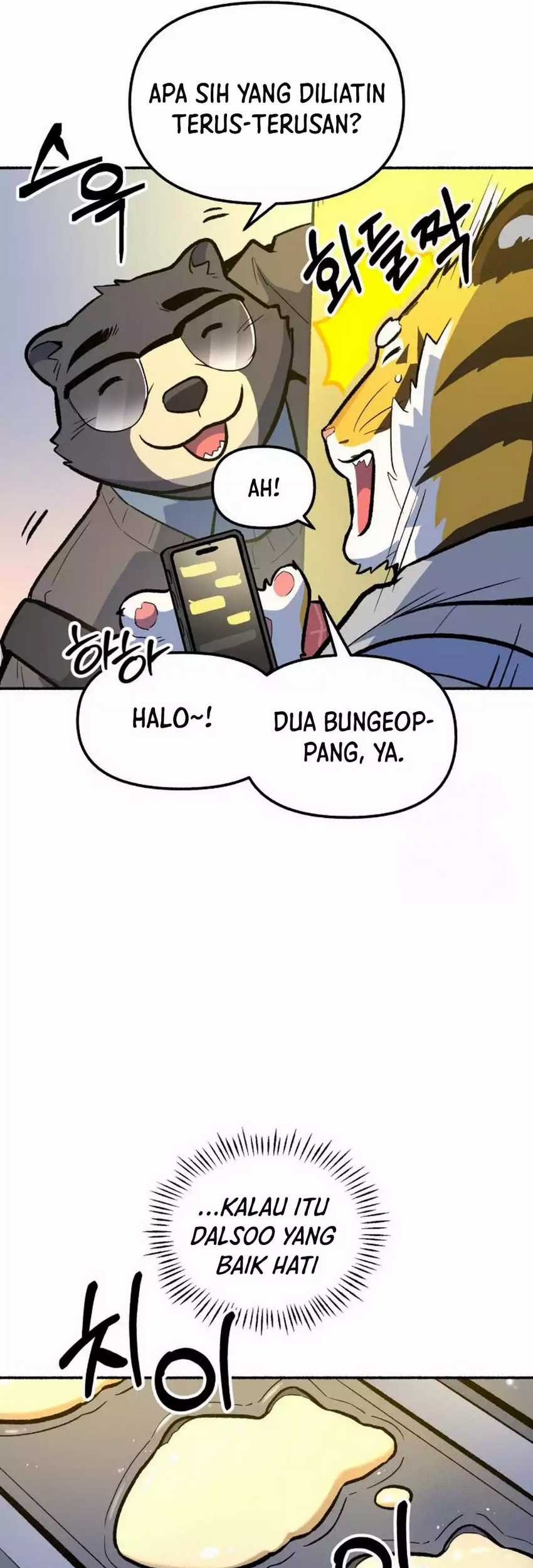 Uncle Bungeoppang Chapter 27 - halaman 27