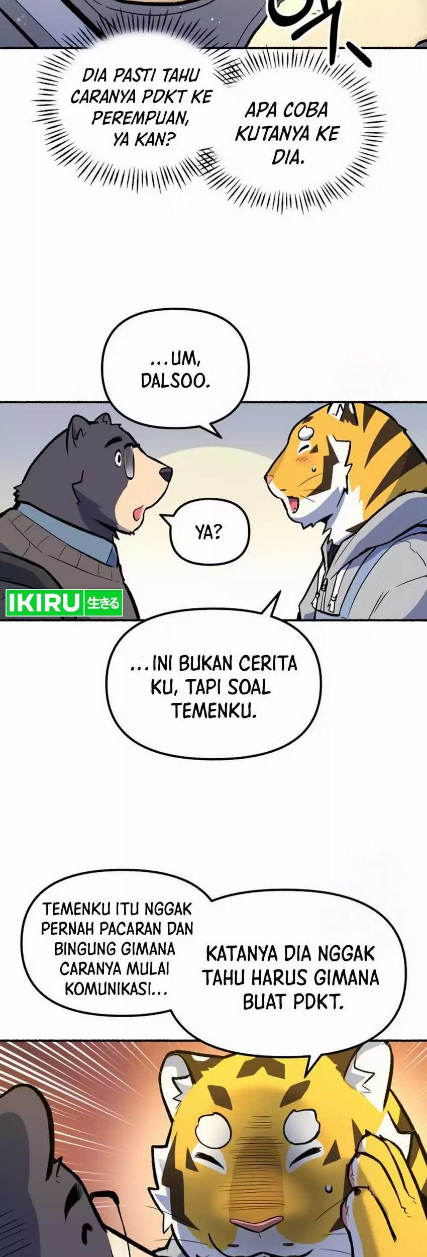 Uncle Bungeoppang Chapter 27 - halaman 28
