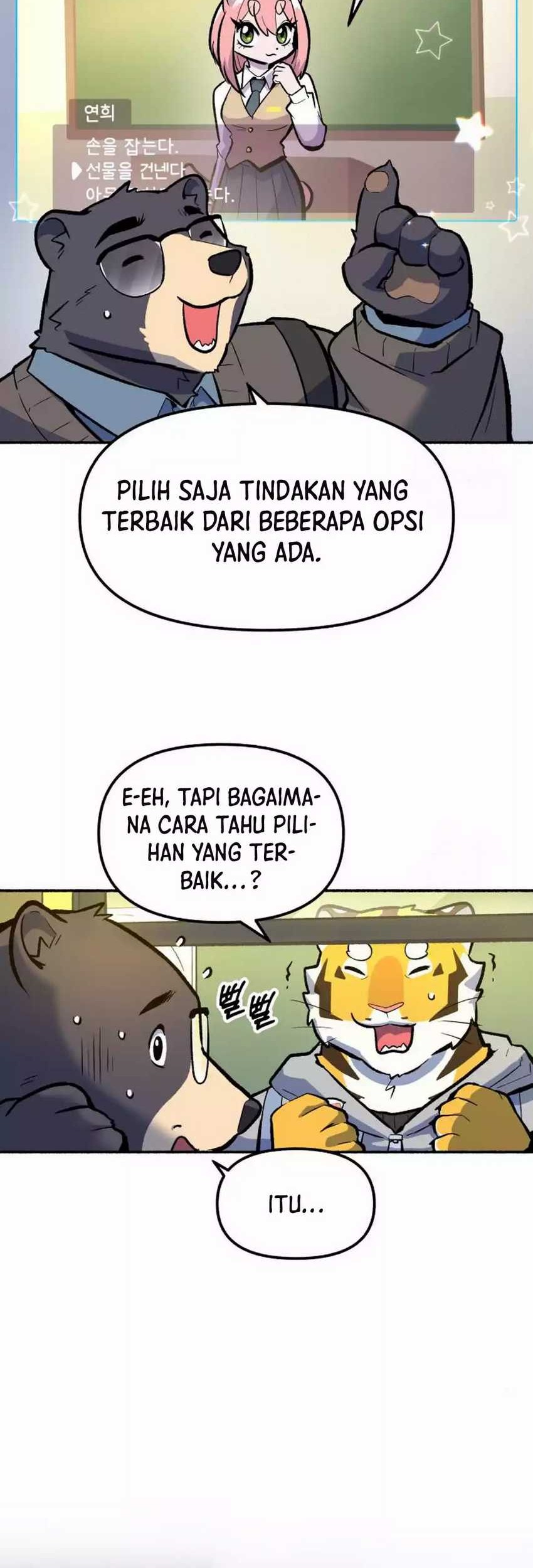 Uncle Bungeoppang Chapter 27 - halaman 30