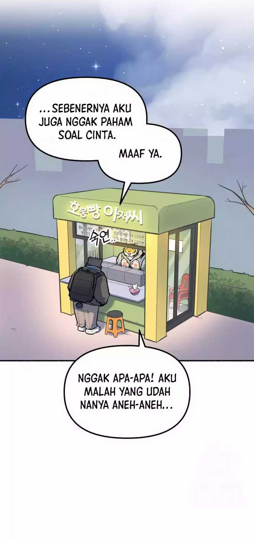 Uncle Bungeoppang Chapter 27 - halaman 31