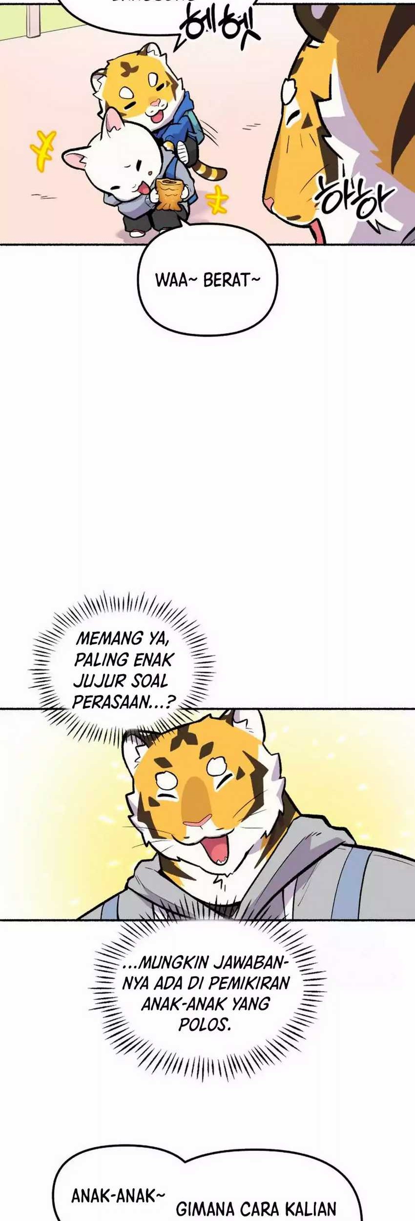 Uncle Bungeoppang Chapter 27 - halaman 35