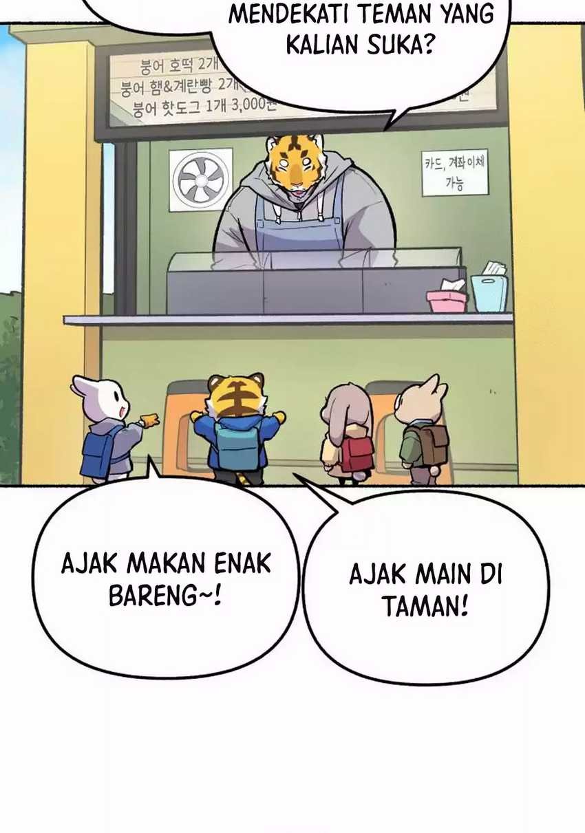 Uncle Bungeoppang Chapter 27 - halaman 36