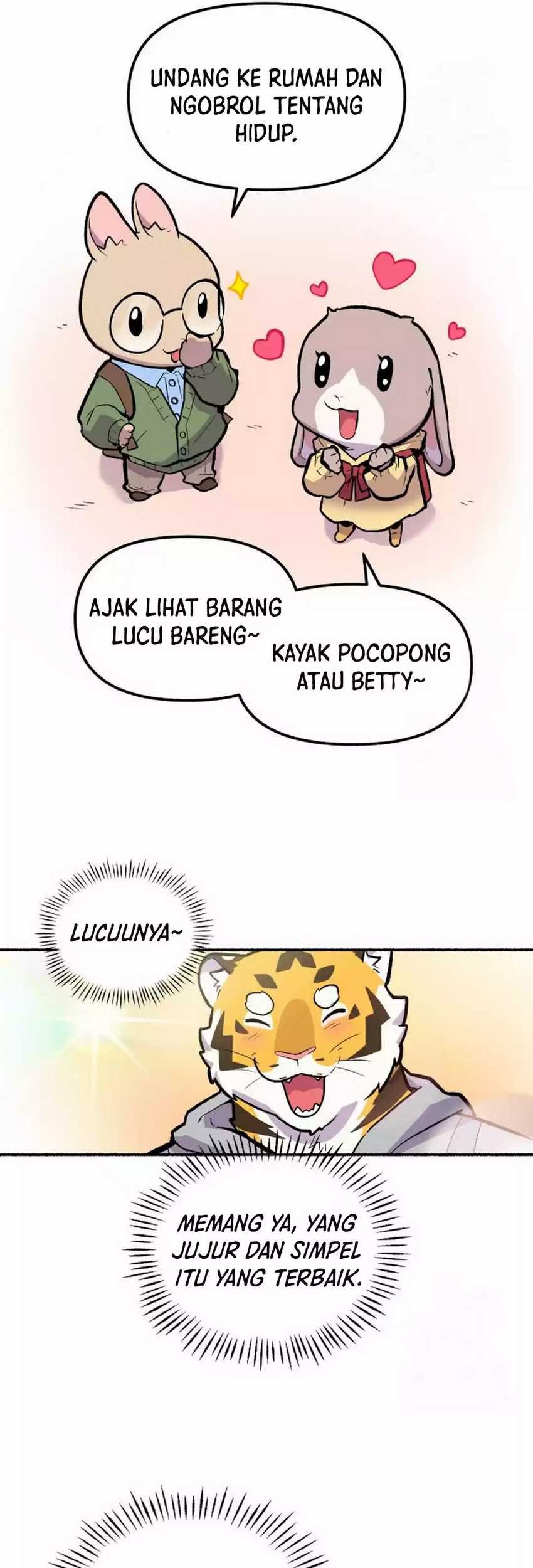 Uncle Bungeoppang Chapter 27 - halaman 37