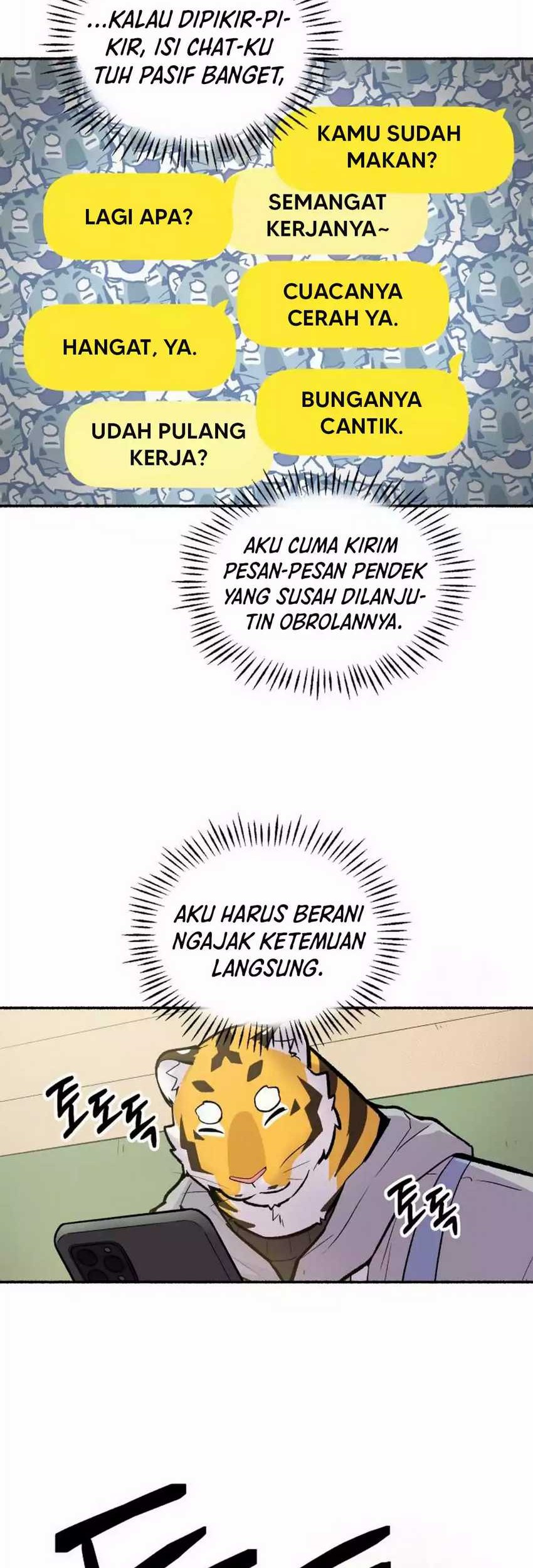 Uncle Bungeoppang Chapter 27 - halaman 38
