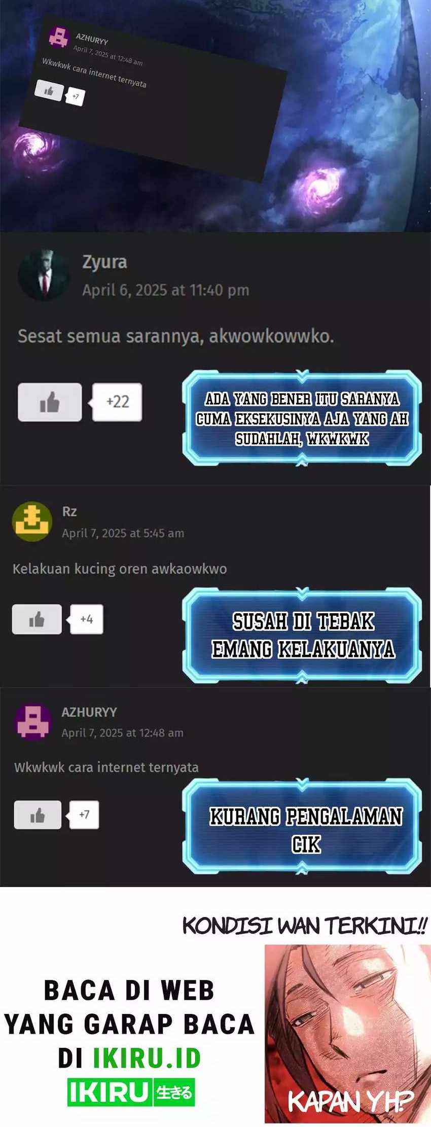 Uncle Bungeoppang Chapter 27 - halaman 41