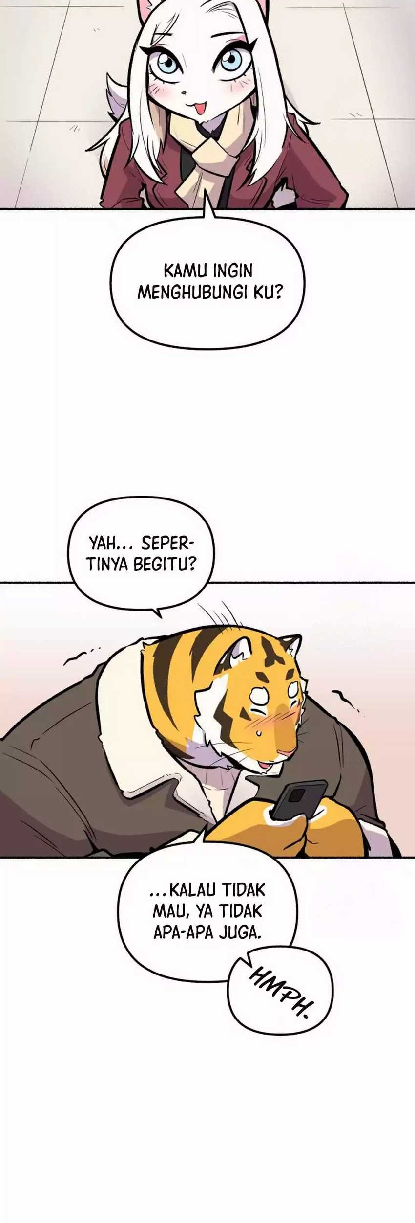 Uncle Bungeoppang Chapter 27 - halaman 5