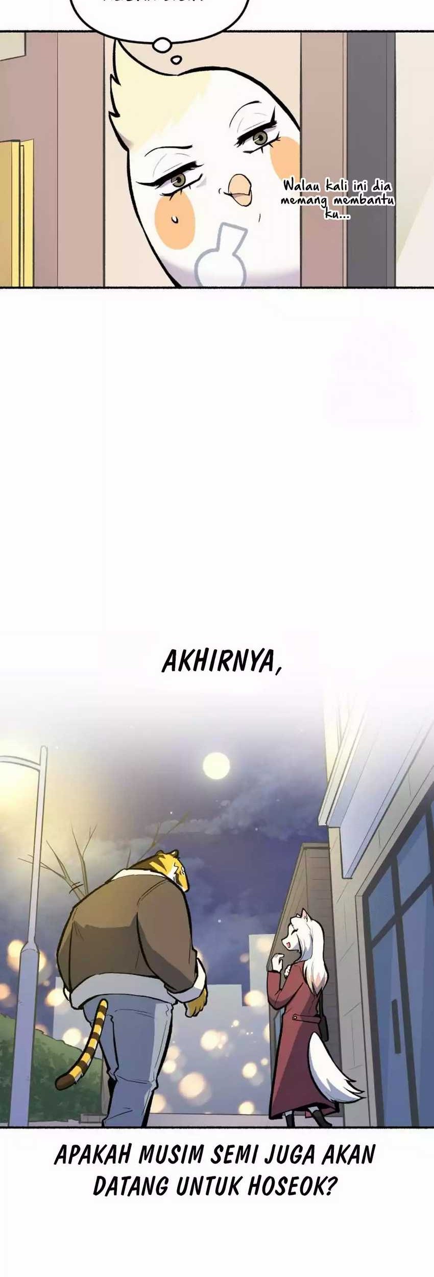 Uncle Bungeoppang Chapter 27 - halaman 8