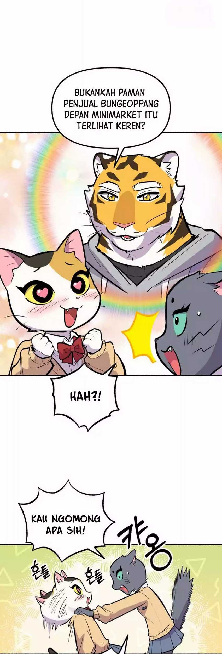 Uncle Bungeoppang Chapter 28 - halaman 10