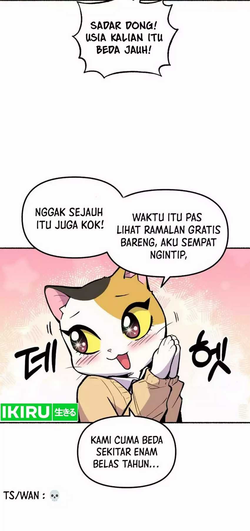 Uncle Bungeoppang Chapter 28 - halaman 11