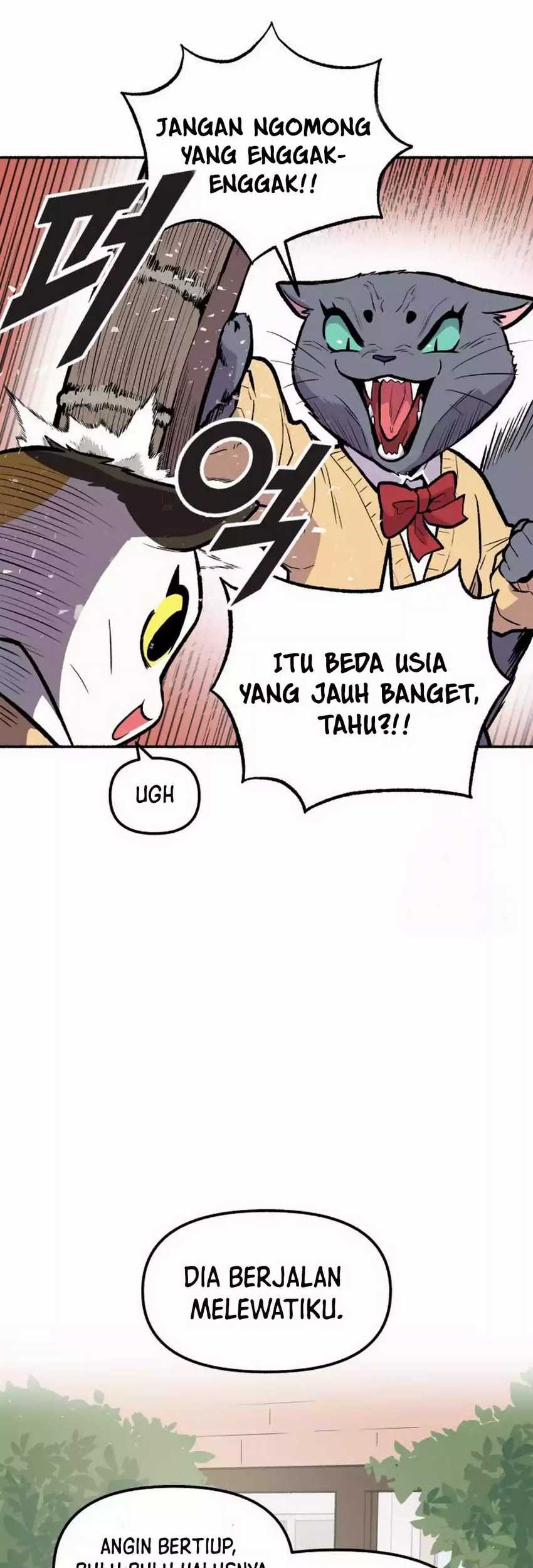 Uncle Bungeoppang Chapter 28 - halaman 12