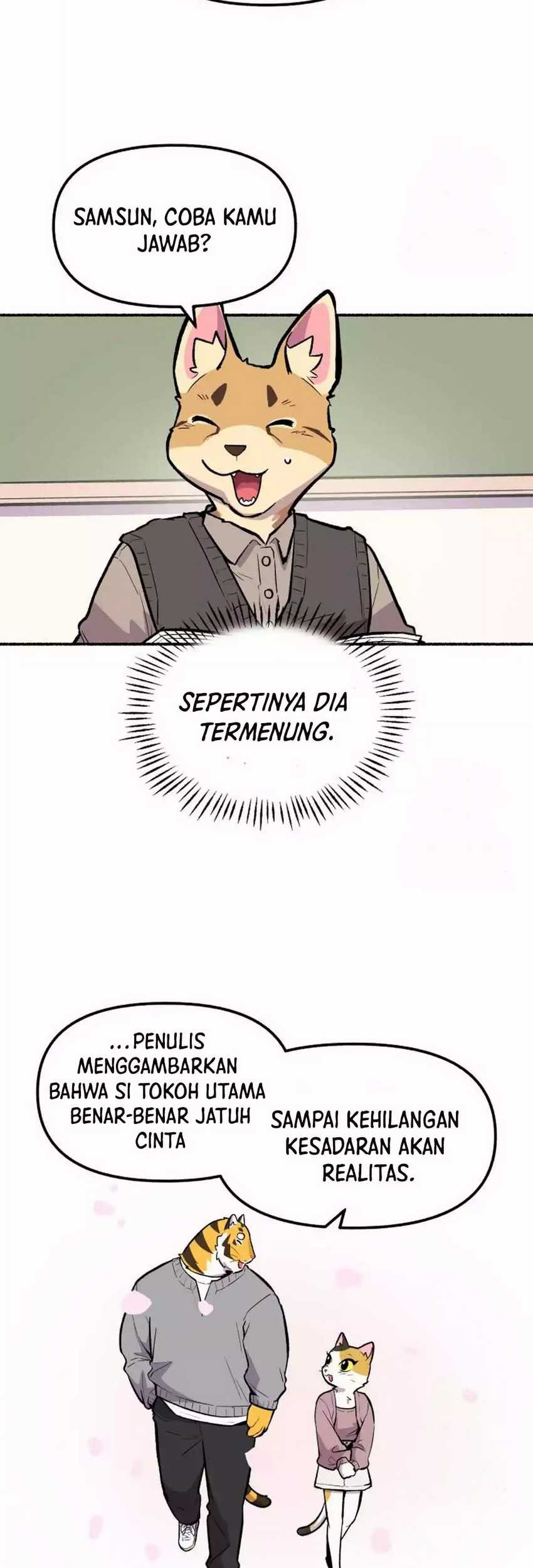 Uncle Bungeoppang Chapter 28 - halaman 14