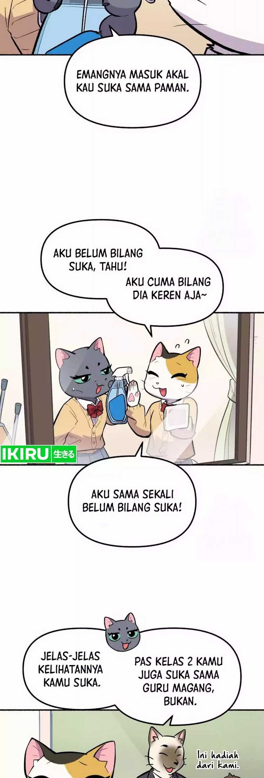 Uncle Bungeoppang Chapter 28 - halaman 18