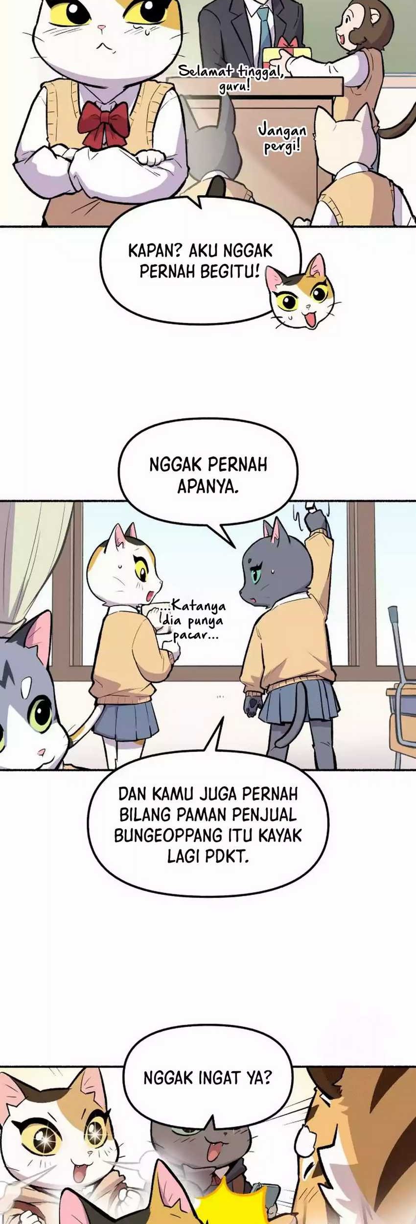 Uncle Bungeoppang Chapter 28 - halaman 19