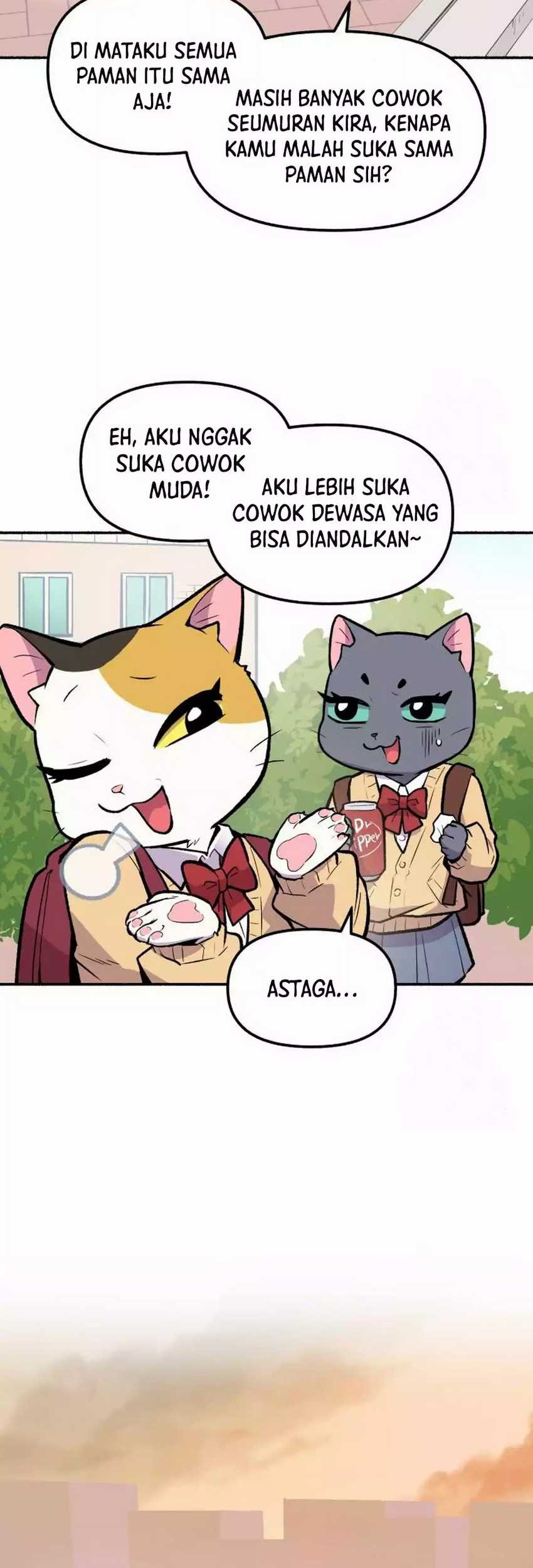 Uncle Bungeoppang Chapter 28 - halaman 23