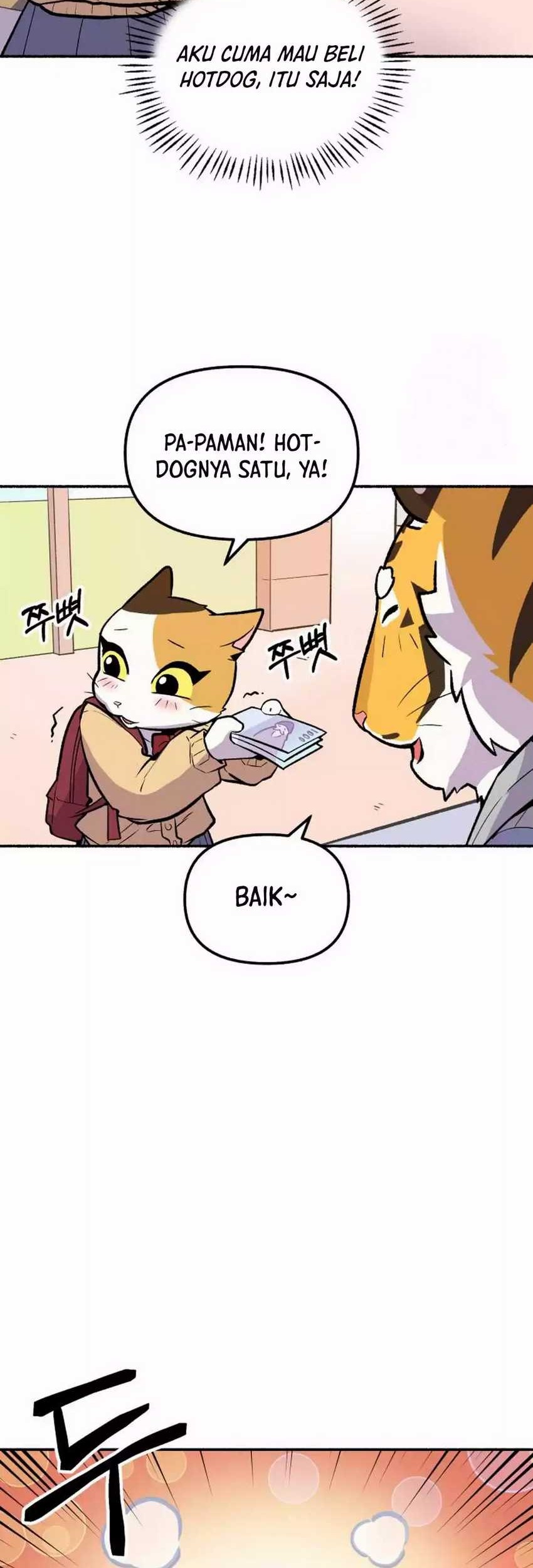 Uncle Bungeoppang Chapter 28 - halaman 25