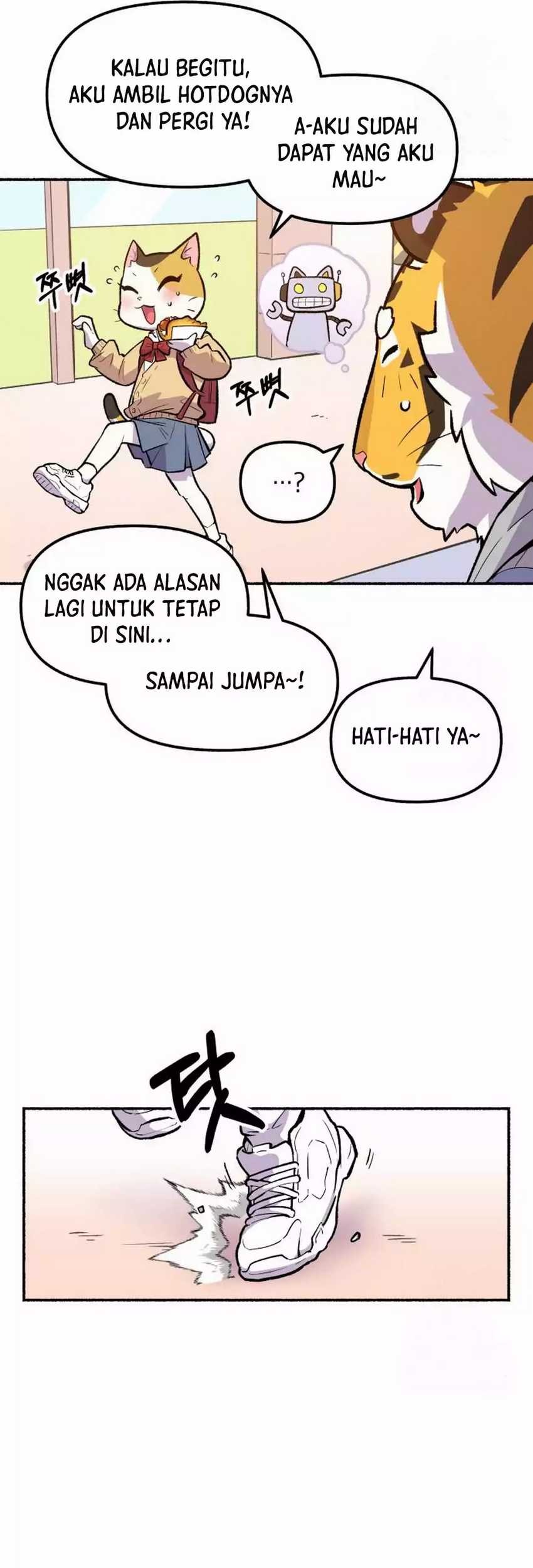 Uncle Bungeoppang Chapter 28 - halaman 27