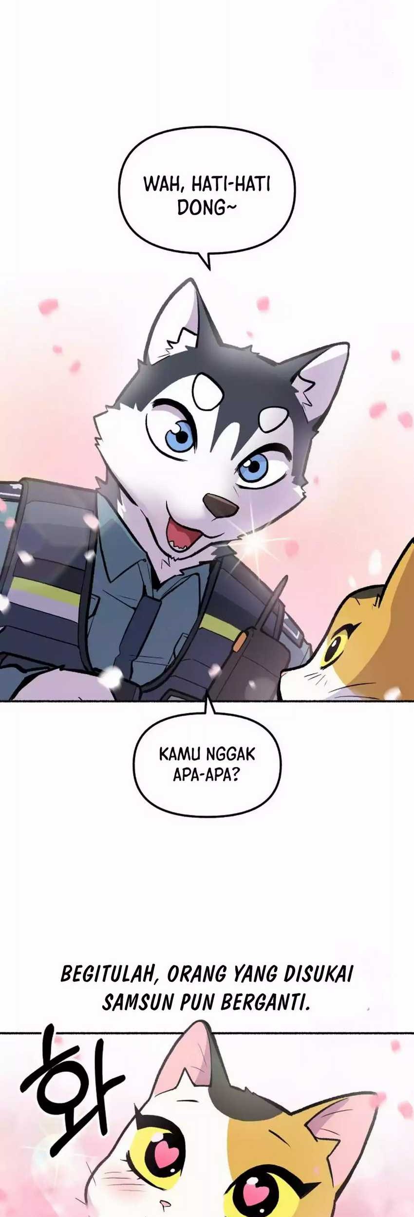 Uncle Bungeoppang Chapter 28 - halaman 29