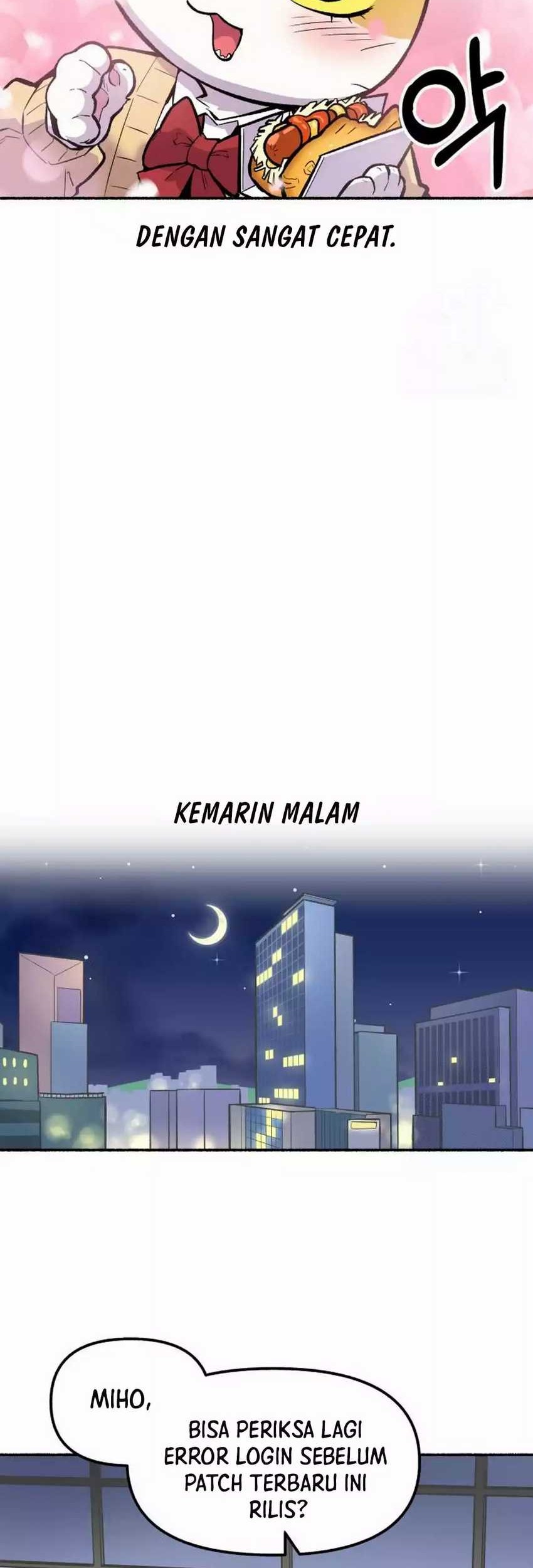 Uncle Bungeoppang Chapter 28 - halaman 30