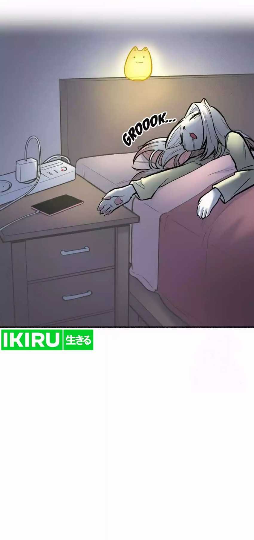 Uncle Bungeoppang Chapter 28 - halaman 36