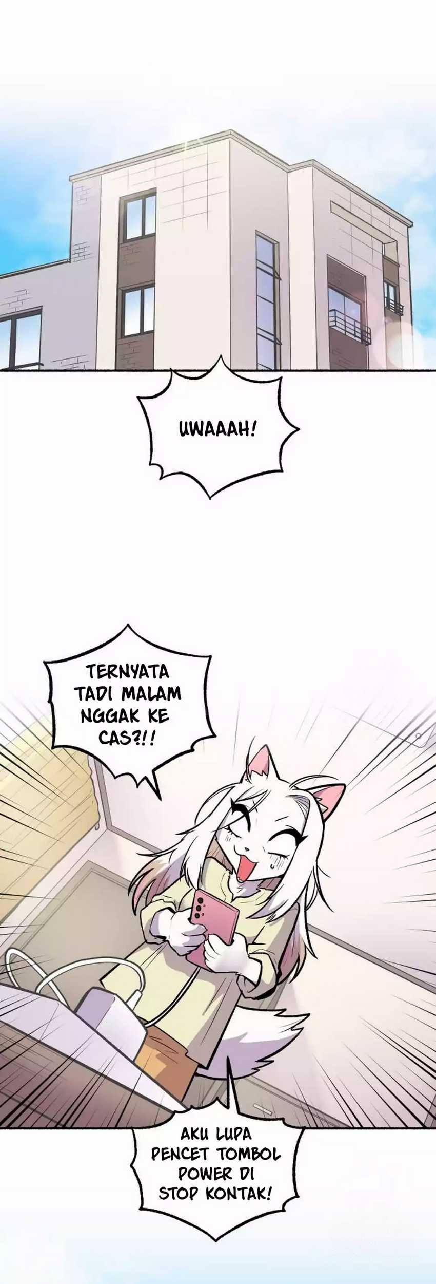 Uncle Bungeoppang Chapter 28 - halaman 37