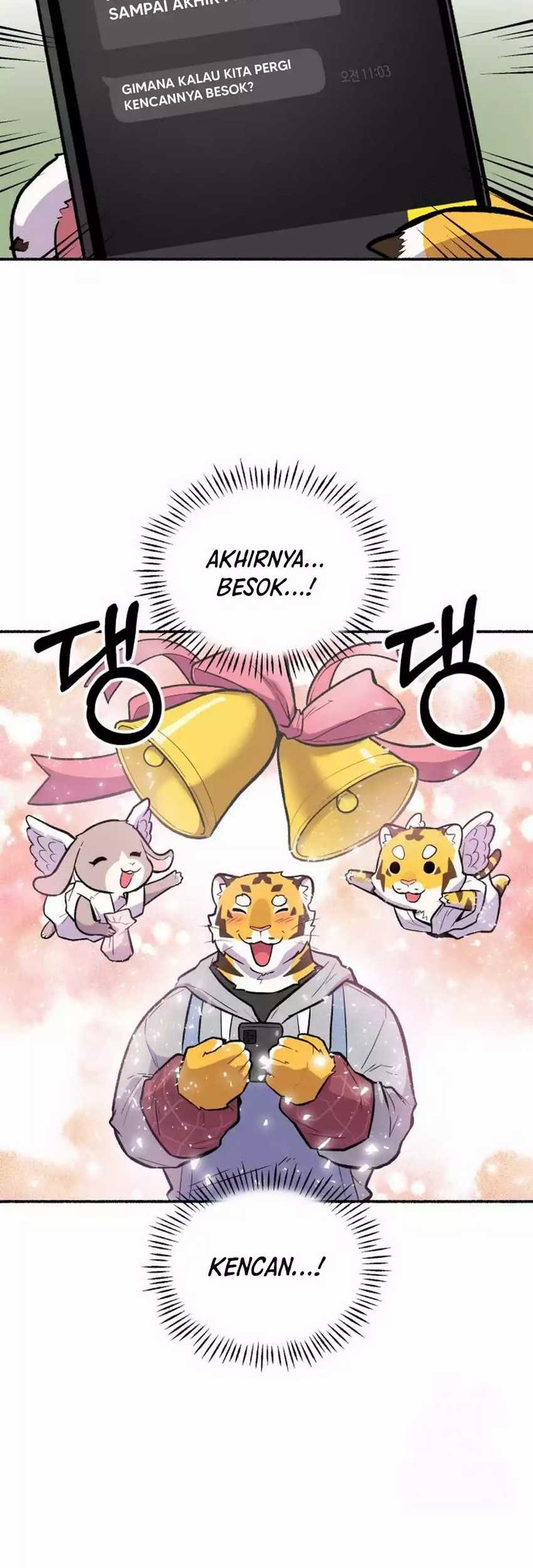 Uncle Bungeoppang Chapter 28 - halaman 40
