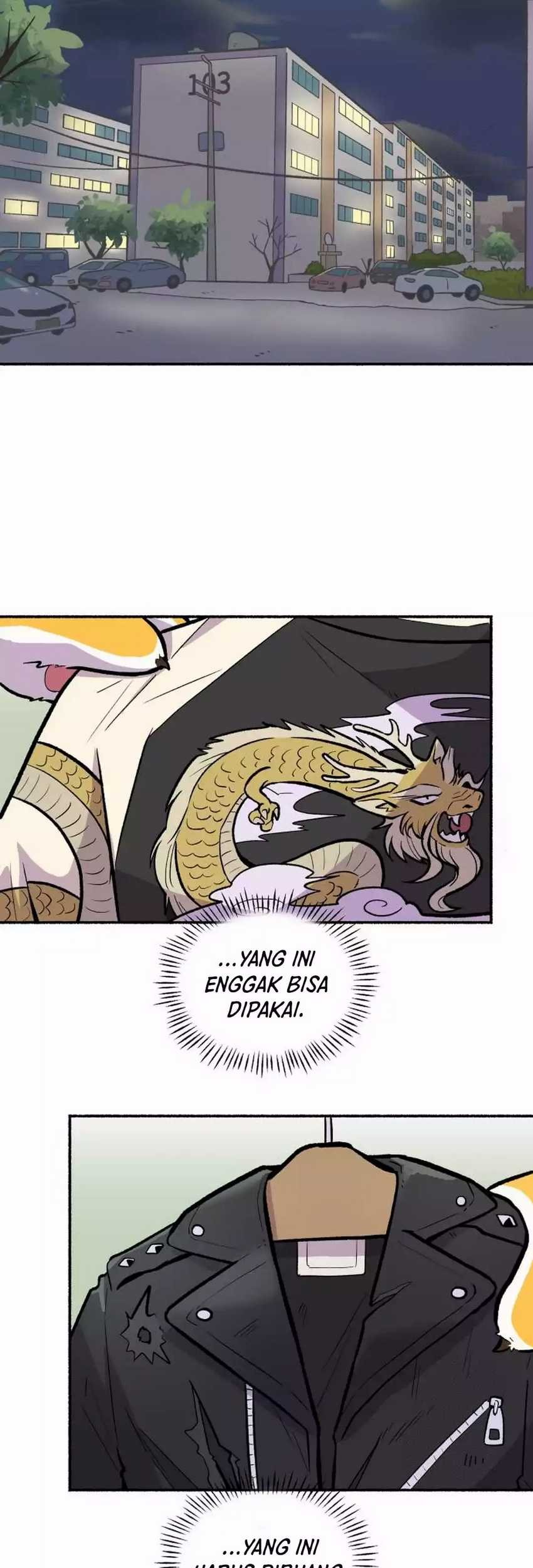 Uncle Bungeoppang Chapter 28 - halaman 42