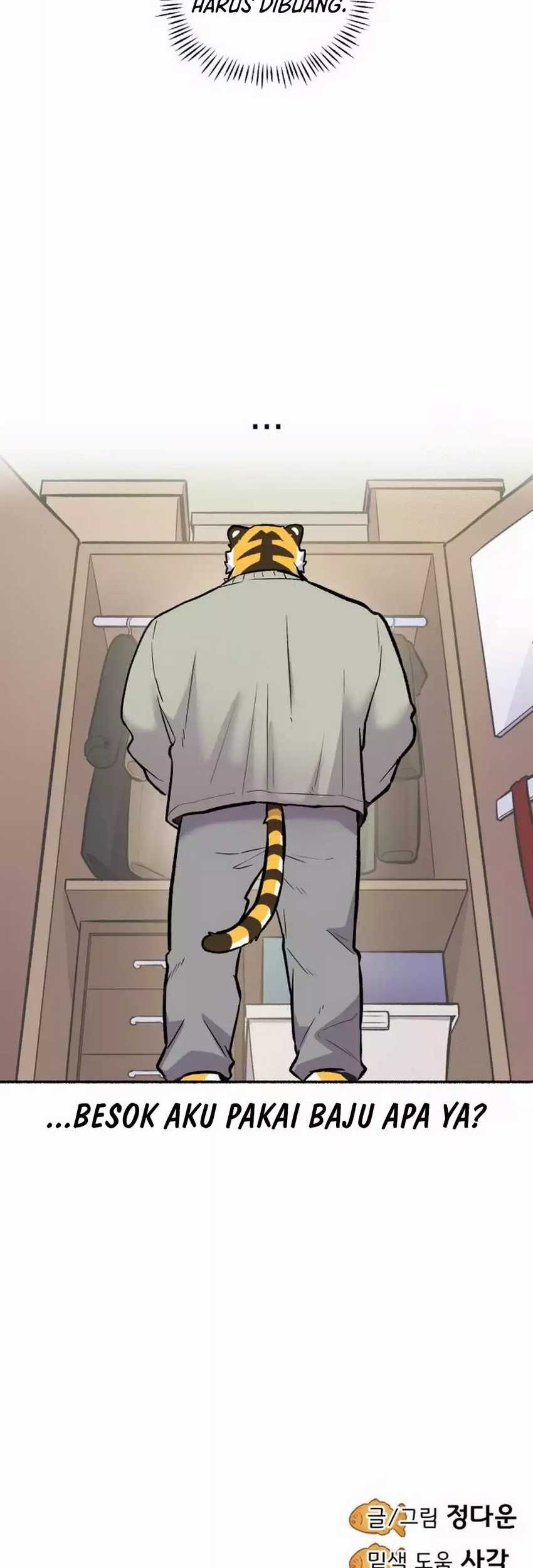 Uncle Bungeoppang Chapter 28 - halaman 43
