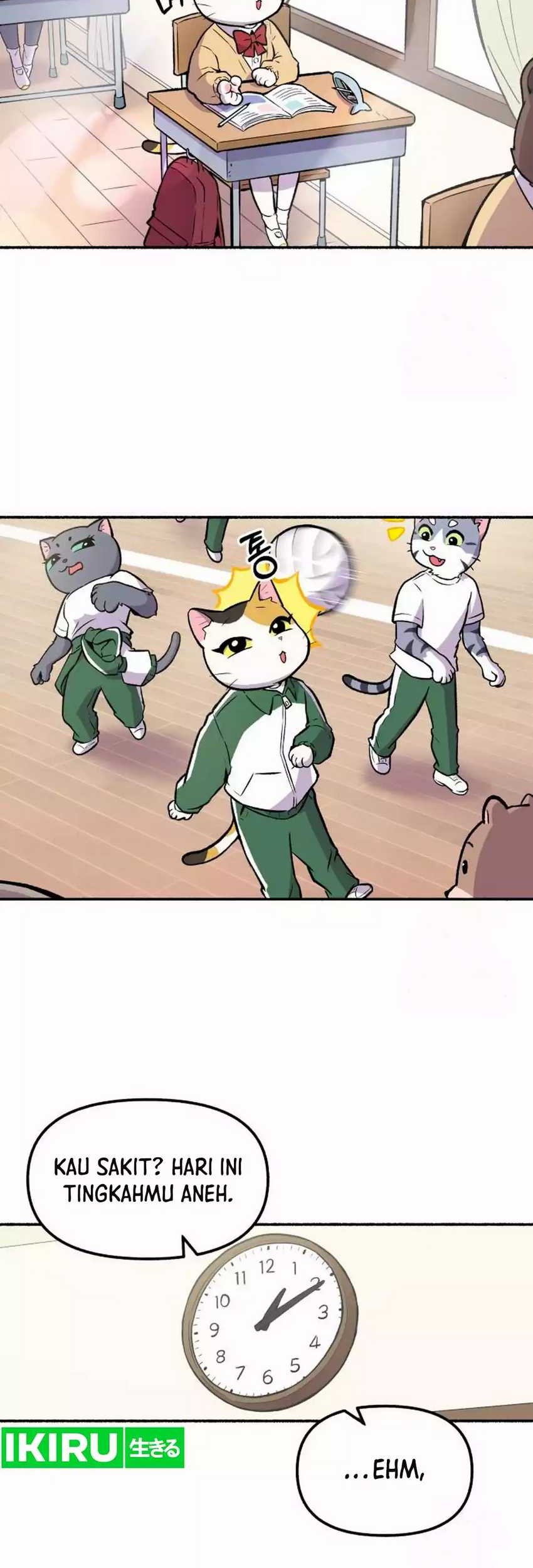 Uncle Bungeoppang Chapter 28 - halaman 9