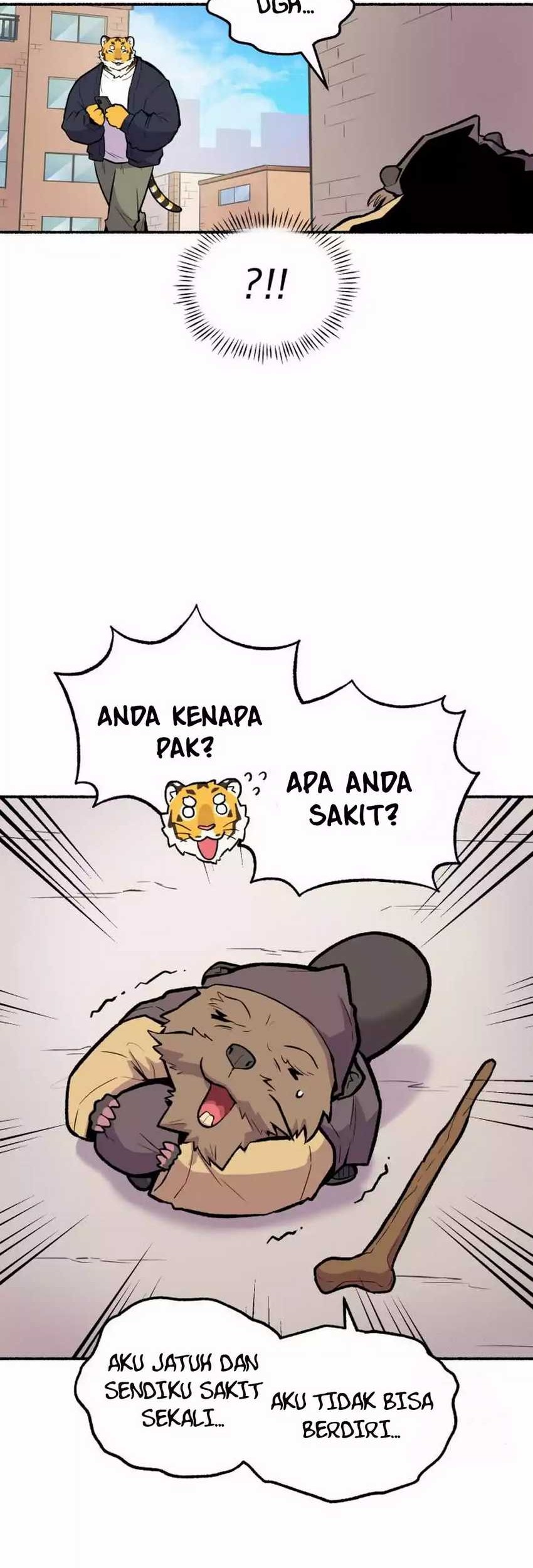 Uncle Bungeoppang Chapter 29 - halaman 10
