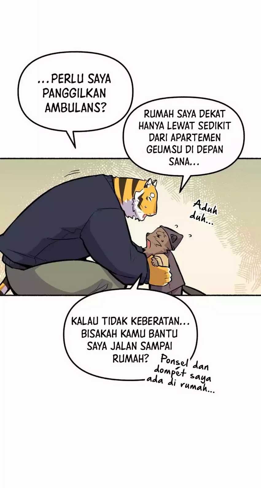 Uncle Bungeoppang Chapter 29 - halaman 11