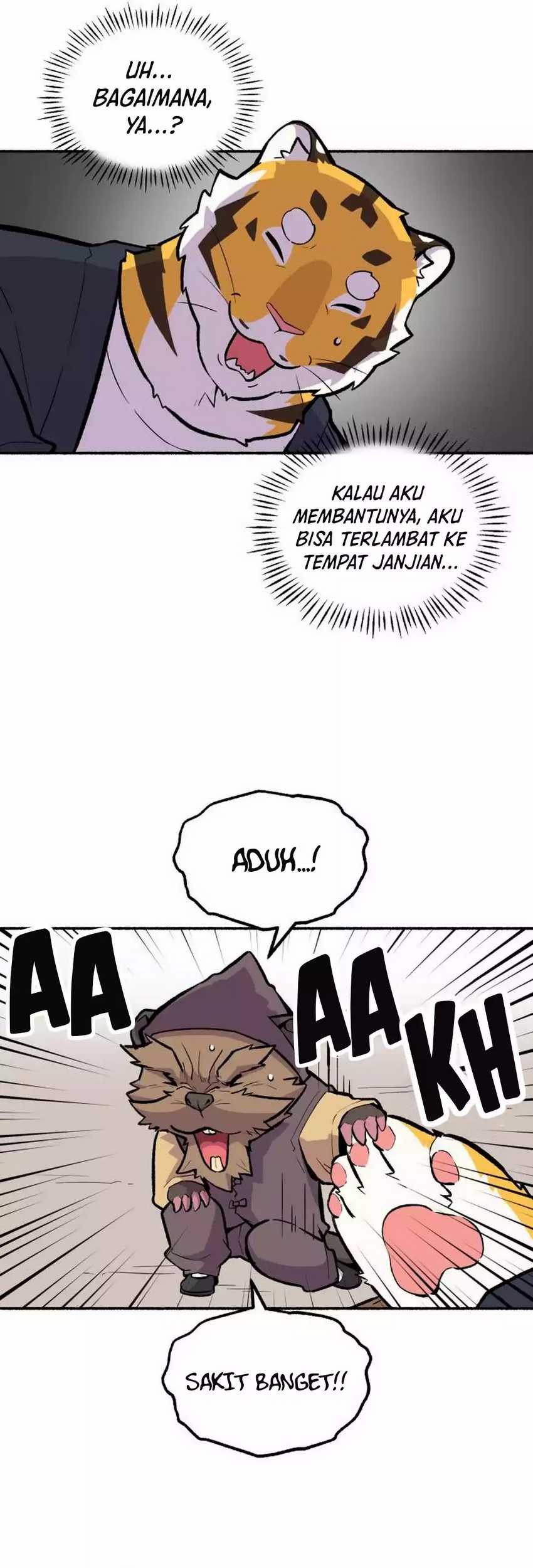 Uncle Bungeoppang Chapter 29 - halaman 12