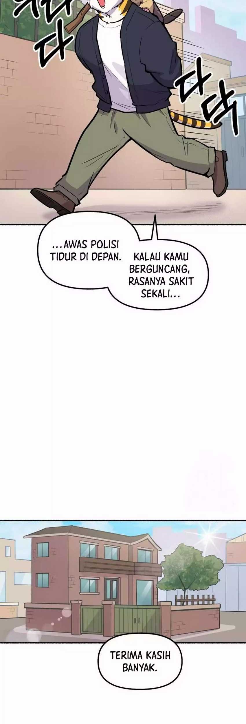 Uncle Bungeoppang Chapter 29 - halaman 14