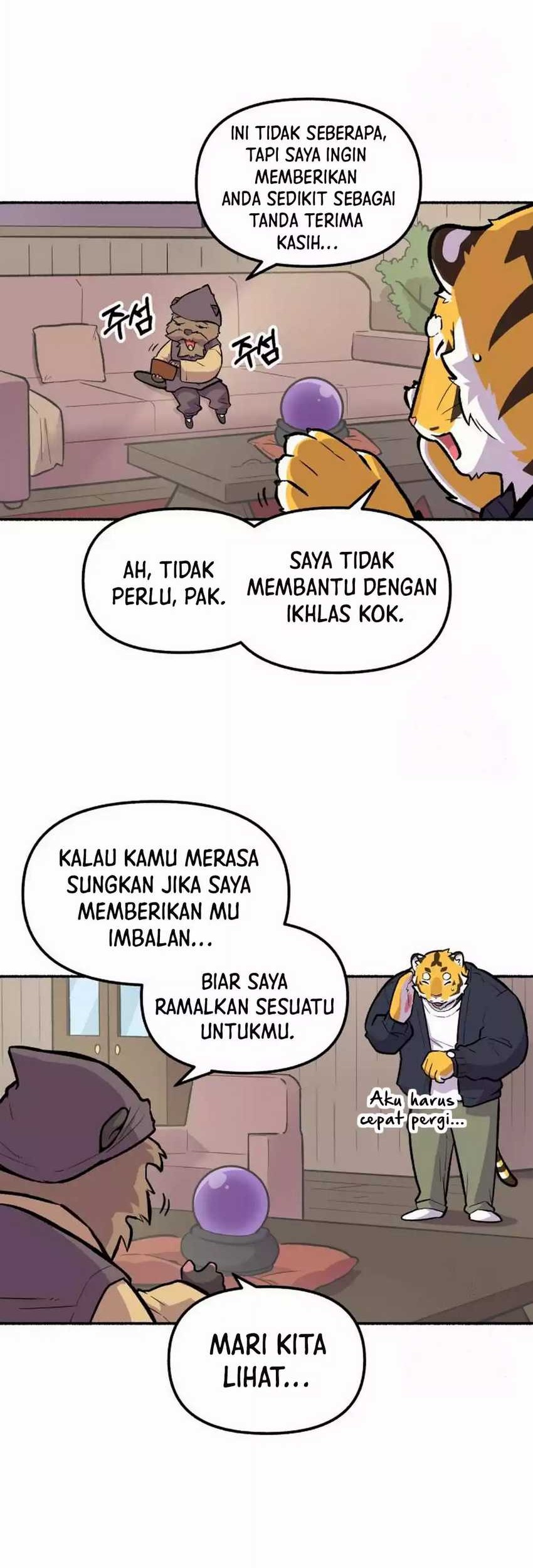 Uncle Bungeoppang Chapter 29 - halaman 15
