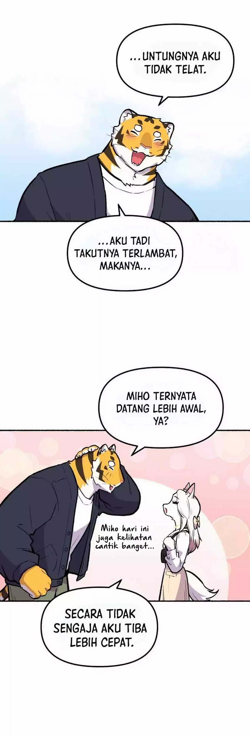 Uncle Bungeoppang Chapter 29 - halaman 22