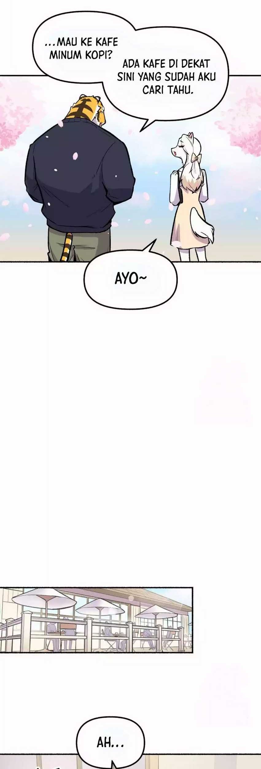 Uncle Bungeoppang Chapter 29 - halaman 23