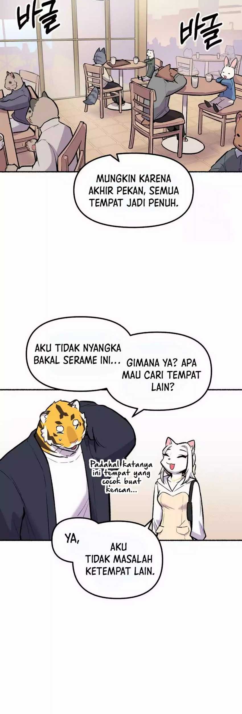 Uncle Bungeoppang Chapter 29 - halaman 24