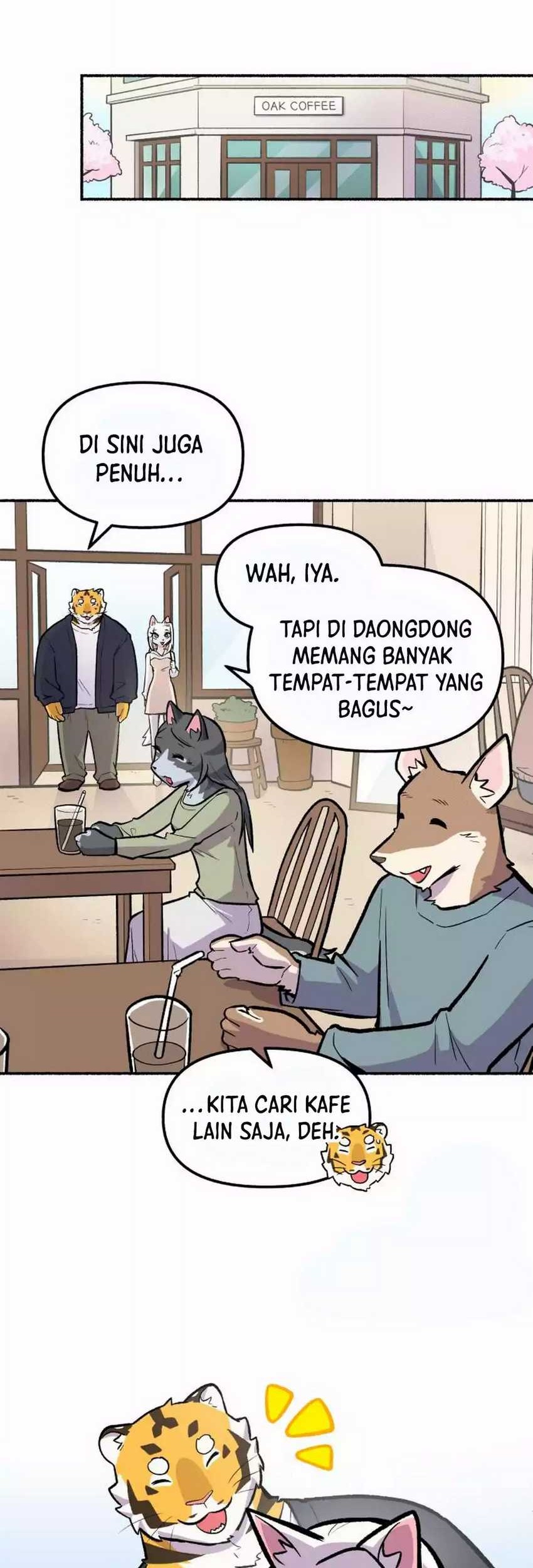 Uncle Bungeoppang Chapter 29 - halaman 25