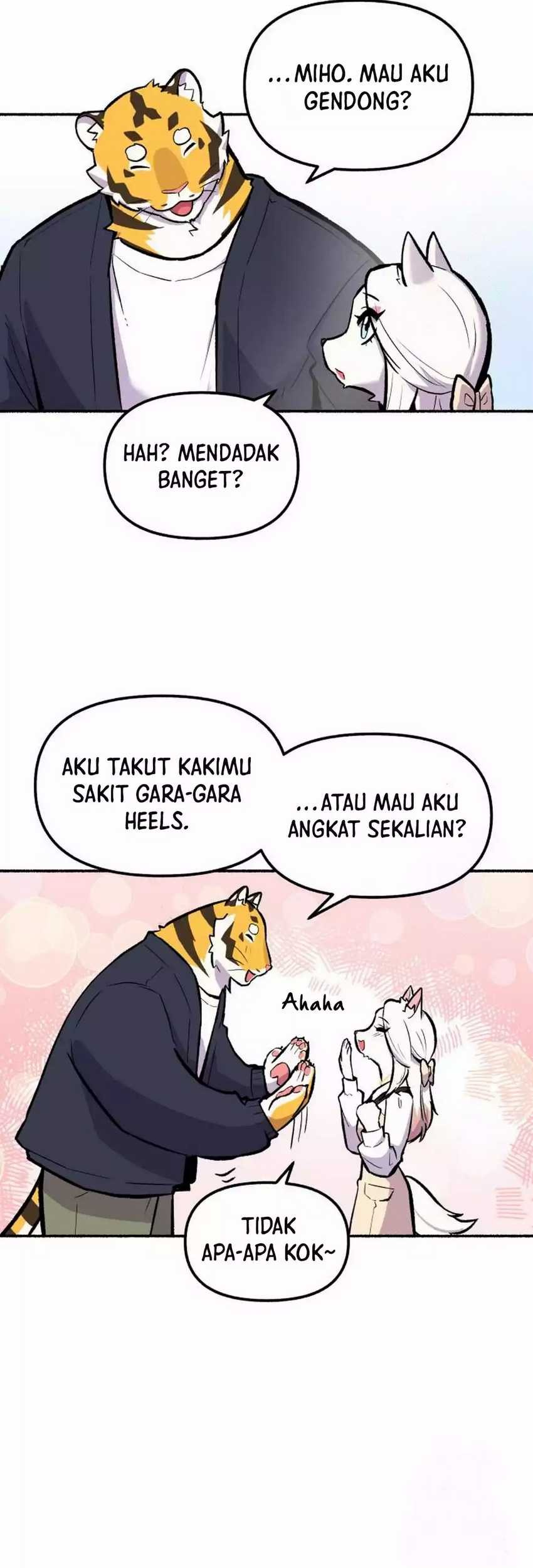 Uncle Bungeoppang Chapter 29 - halaman 27