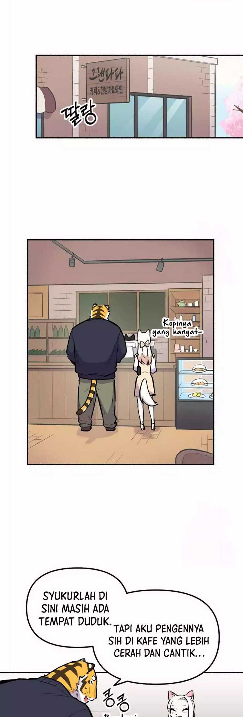 Uncle Bungeoppang Chapter 29 - halaman 28