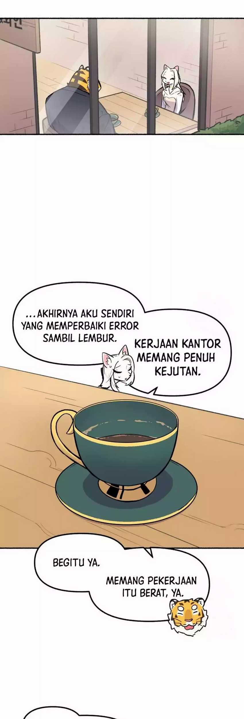 Uncle Bungeoppang Chapter 29 - halaman 37