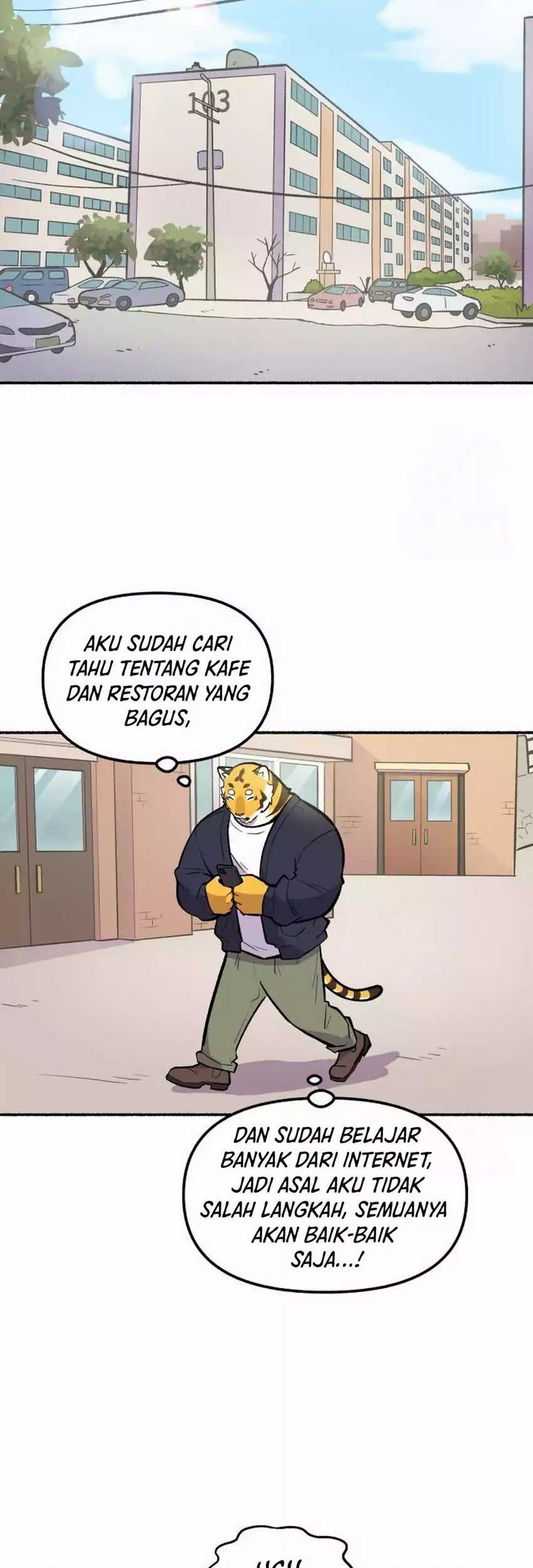 Uncle Bungeoppang Chapter 29 - halaman 9